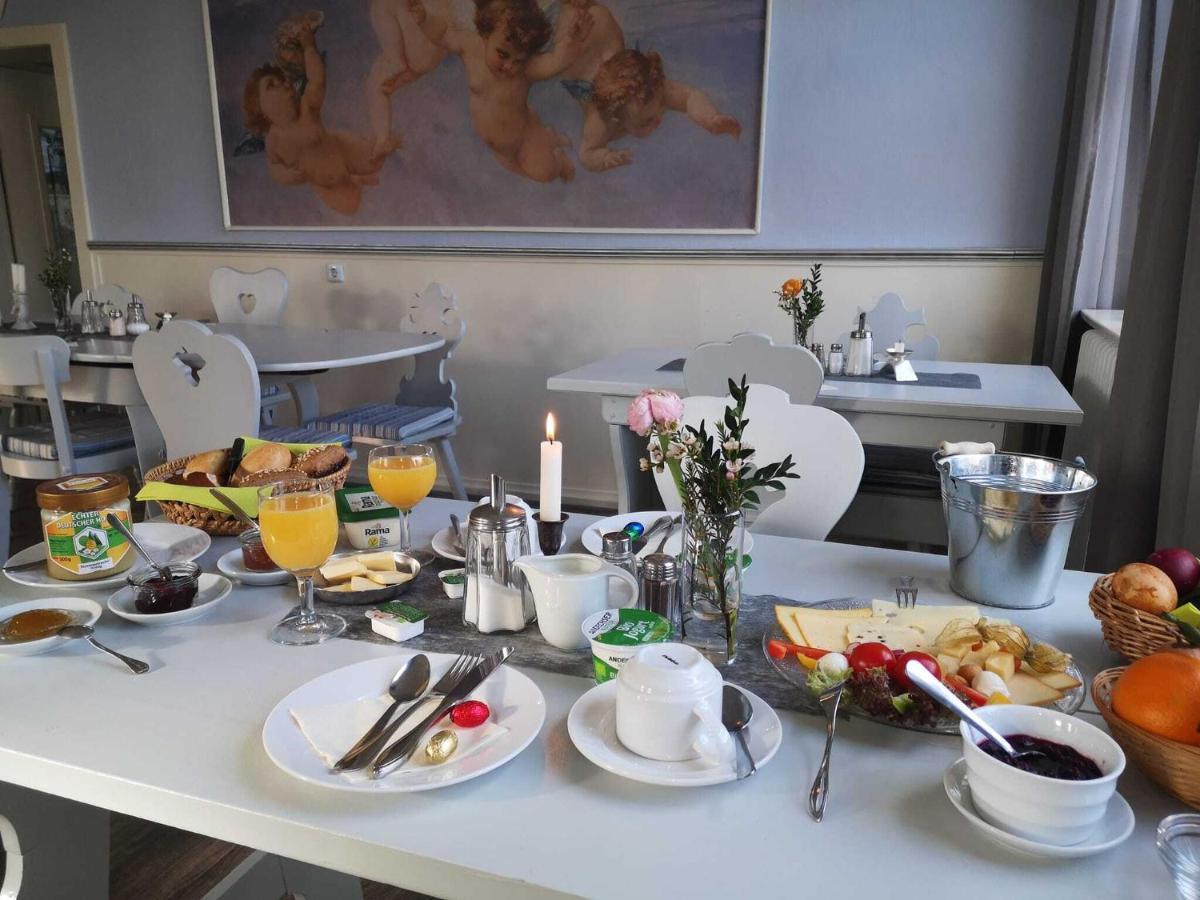 Klosterhotel Walkenried מראה חיצוני תמונה