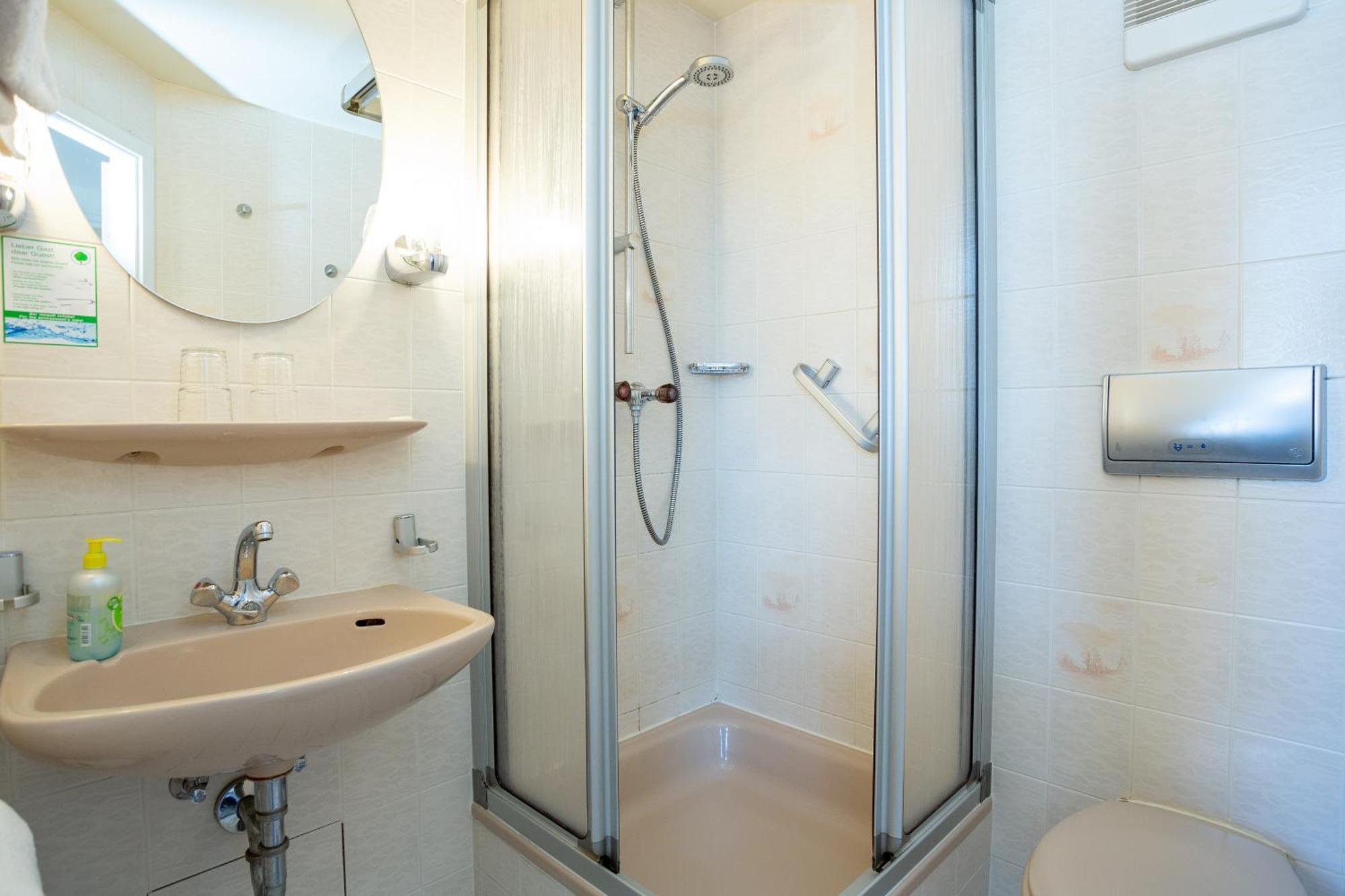 Klosterhotel Walkenried חדר תמונה